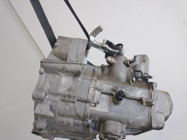 Caixa de Mudança montada (caixa mecânica de velocidades) Volkswagen Polo 6 AW1, BZ1, AE1