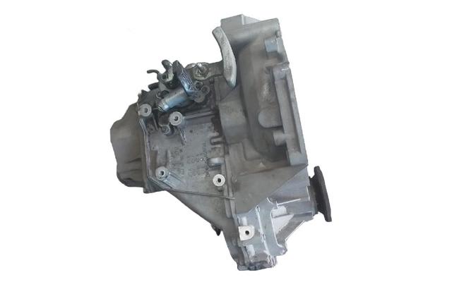 Caixa de Mudança montada (caixa mecânica de velocidades) Volkswagen Polo 6 AW1, BZ1, AE1