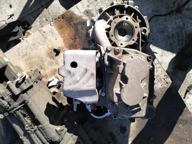 Caixa de Mudança montada (caixa mecânica de velocidades) Volkswagen Polo 6 AW1, BZ1, AE1