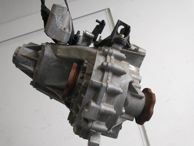 Caixa de Mudança montada (caixa mecânica de velocidades) Volkswagen Polo 6 AW1, BZ1, AE1