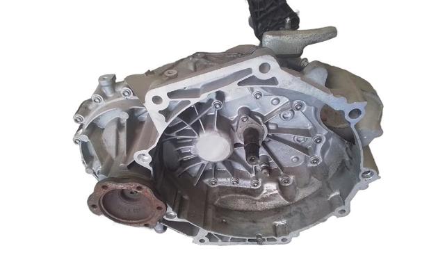 Caixa de Mudança montada (caixa mecânica de velocidades) Volkswagen Polo 6 AW1, BZ1, AE1