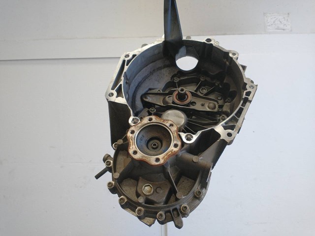 Caixa de Mudança montada (caixa mecânica de velocidades) Volkswagen Polo 6 AW1, BZ1, AE1