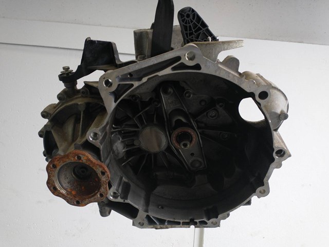 Caixa de Mudança montada (caixa mecânica de velocidades) Volkswagen Polo 6 AW1, BZ1, AE1