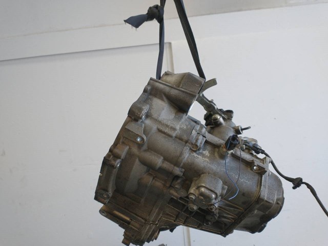 Caixa de Mudança montada (caixa mecânica de velocidades) Volkswagen Polo 6 AW1, BZ1, AE1