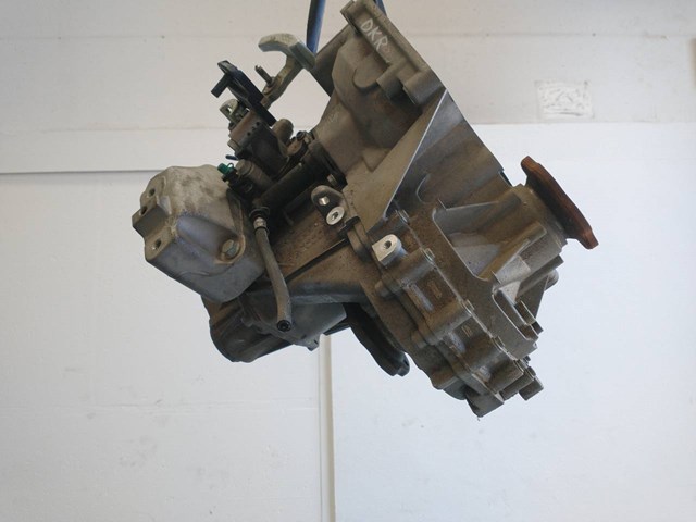 Caixa de Mudança montada (caixa mecânica de velocidades) Volkswagen Polo 6 AW1, BZ1, AE1