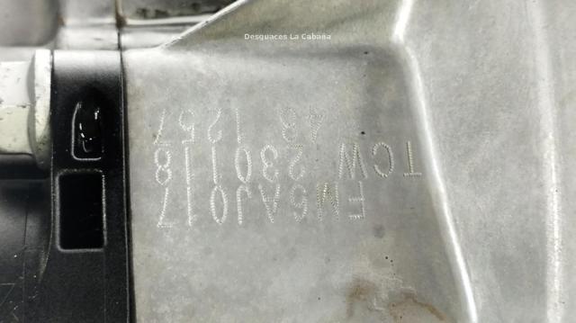 Caixa de Mudança montada (caixa mecânica de velocidades) Volkswagen Polo 6 AW1, BZ1, AE1