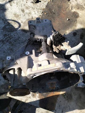 Caixa de Mudança montada (caixa mecânica de velocidades) Volkswagen Polo 6 AW1, BZ1, AE1