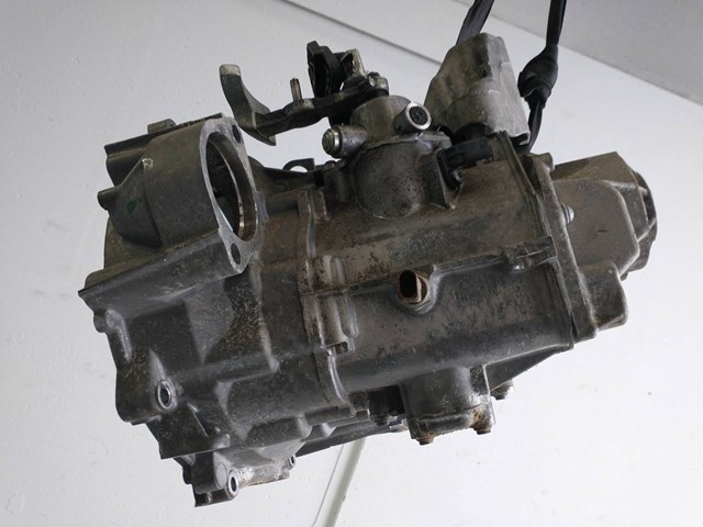 Caixa de Mudança montada (caixa mecânica de velocidades) Volkswagen Polo 6 AW1, BZ1, AE1