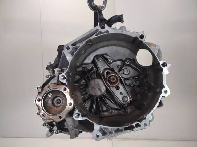 Caixa de Mudança montada (caixa mecânica de velocidades) TCW VAG