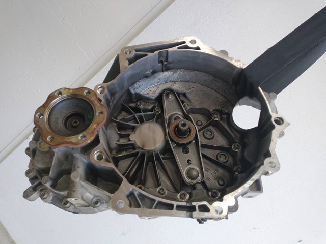 Caixa de Mudança montada (caixa mecânica de velocidades) Volkswagen Polo 6 AW1, BZ1, AE1