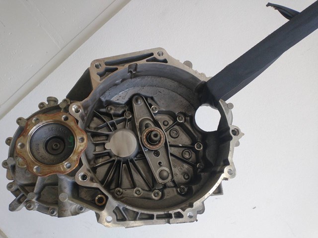 Caixa de Mudança montada (caixa mecânica de velocidades) Volkswagen Polo 6 AW1, BZ1, AE1