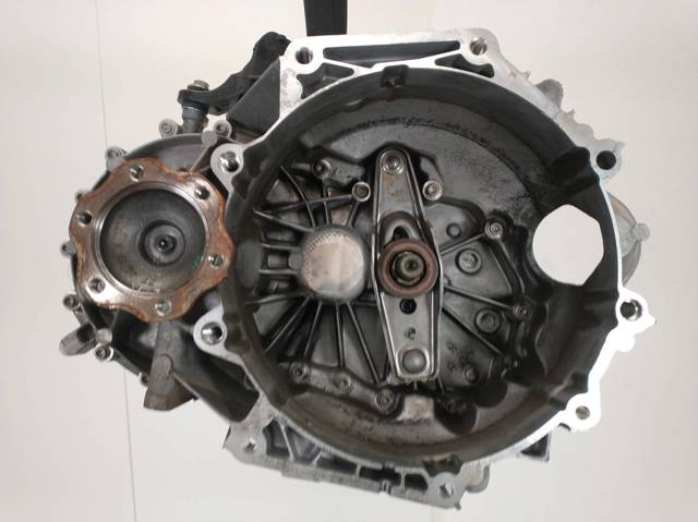 Caixa de Mudança montada (caixa mecânica de velocidades) TCW VAG