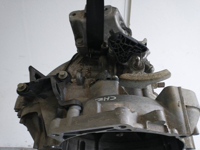 Caixa de Mudança montada (caixa mecânica de velocidades) Volkswagen Polo 6 AW1, BZ1, AE1