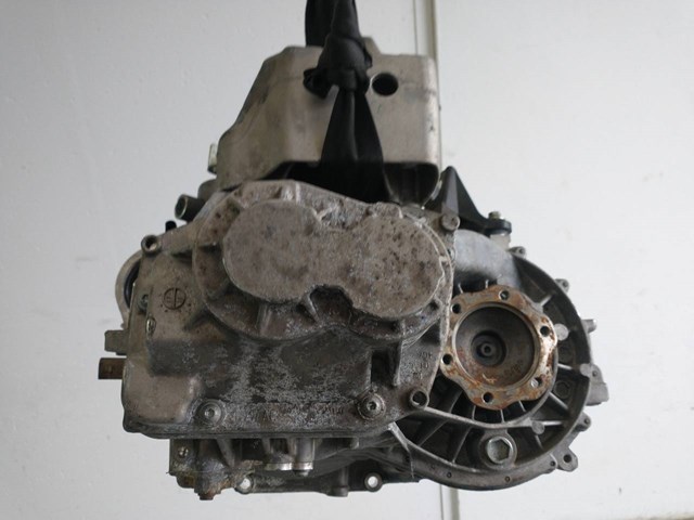Caixa de Mudança montada (caixa mecânica de velocidades) Volkswagen Polo 6 AW1, BZ1, AE1