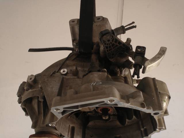 Caixa de Mudança montada (caixa mecânica de velocidades) TCW VAG