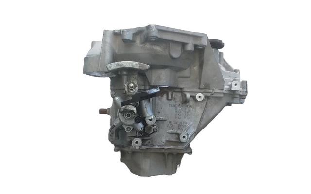 Caixa de Mudança montada (caixa mecânica de velocidades) Volkswagen Polo 6 AW1, BZ1, AE1