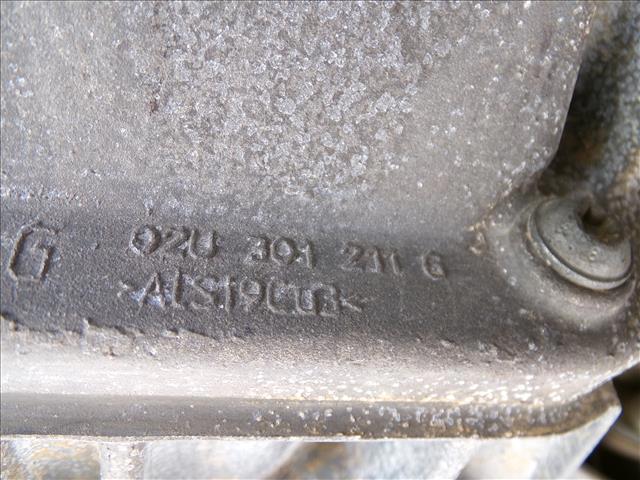 Caixa de Mudança montada (caixa mecânica de velocidades) Volkswagen Polo 6 AW1, BZ1, AE1