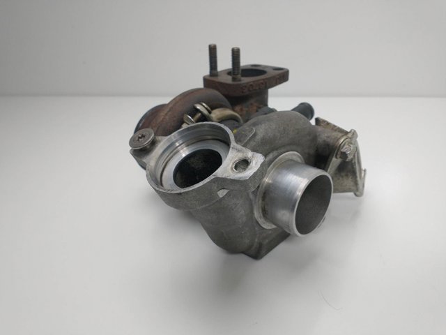 Turbocompresor para ford c-max (dm2) (2007-2010) 1.6 tdci hhda TD025S206T4