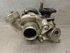 Turbina TD025S206T4 FORD