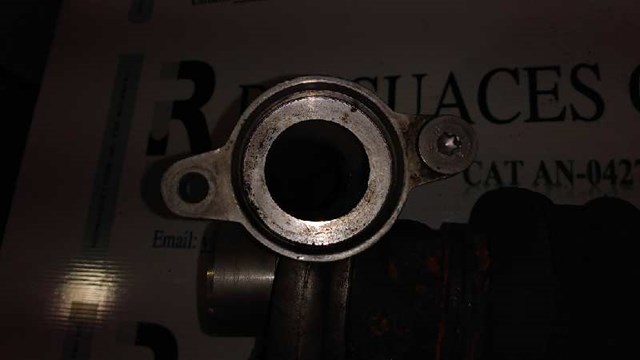 Turbocompressor para furgão de origem parceiro Peugeot (5) (1996-2015) 1.6 hdi 75 9hx TD025S206T4