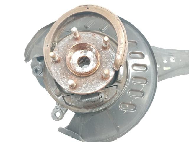 TD1328250C MAZDA Цапфа (поворотный кулак) задний левый купить в Тернополь