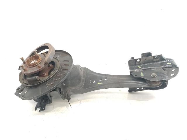 TD1328250C MAZDA Цапфа (поворотный кулак) задний левый купить в Сумы