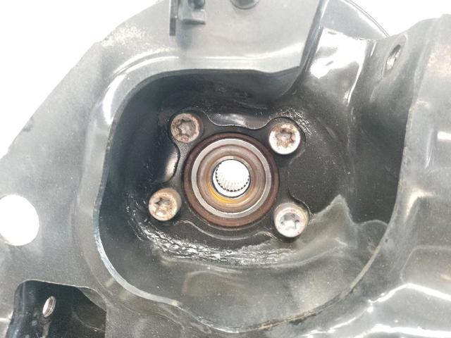 TD1328250C MAZDA Цапфа (поворотный кулак) задний левый купить в Ирпень