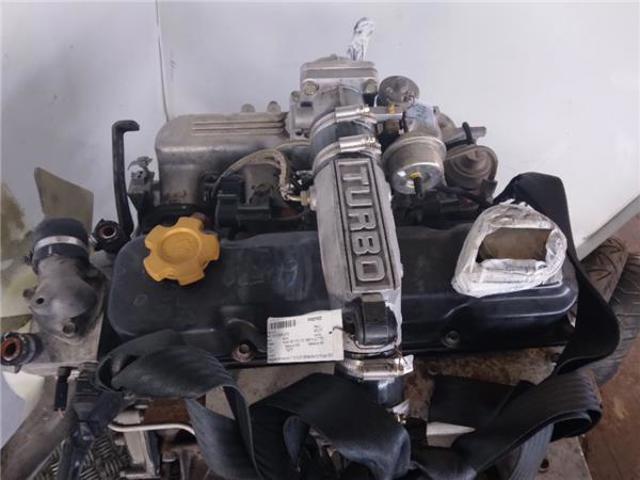 Motor montado TD27T Nissan