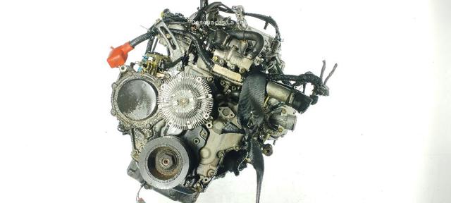 Motor montado TD27T Nissan