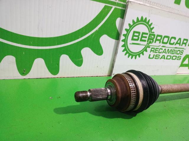 LAND ROVER TDB104030 Полуось (привод) передняя левая в наличии Сумы