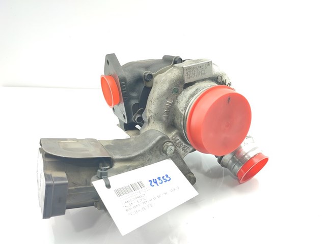 Turbocompressor para BMW 1 116 D N47D20A TF035HL6B13TB
