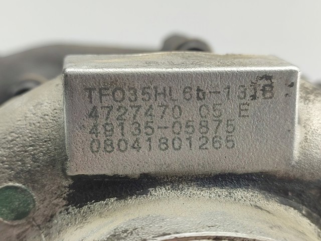 TF035HL6B13TB Турбина купить Черновцы