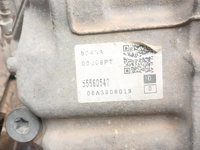 Caixa Automática de Mudança montada Opel Vectra