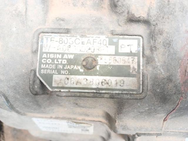 Caixa Automática de Mudança montada Opel Vectra