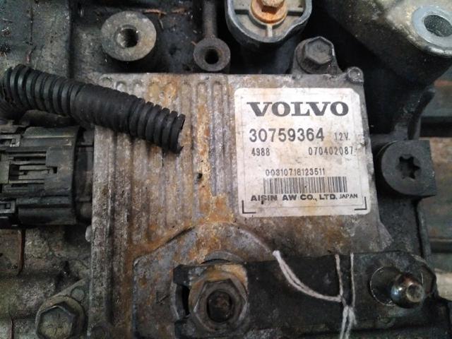 Caixa Automática de Mudança montada Volvo XC90