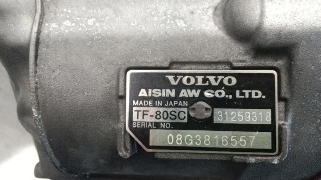 Caixa Automática de Mudança montada Volvo XC90