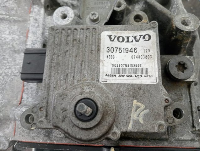 Caixa Automática de Mudança montada Volvo XC90
