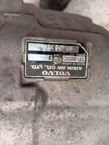 Caixa Automática de Mudança montada Volvo XC90