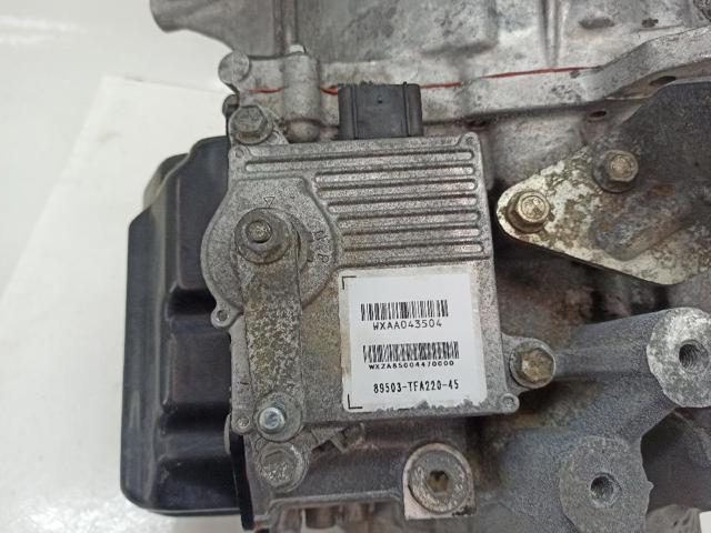 TF80SC FIAT АКПП купить в Кривой Рог