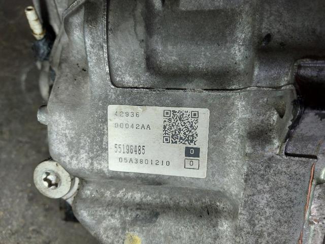 TF80SC FIAT АКПП купить в Полтава