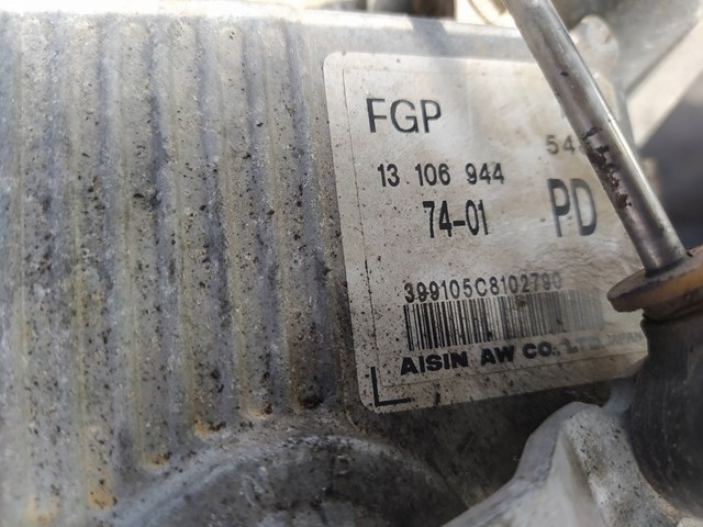 TF80SC Opel