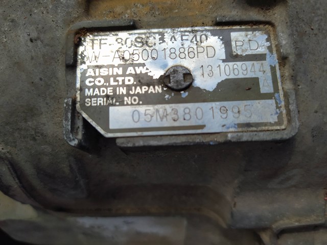 TF80SC Opel