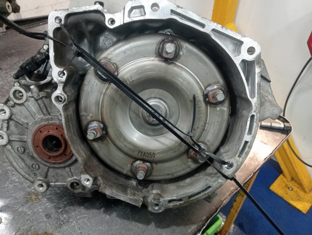 Caixa Automática de Mudança montada Opel Vectra