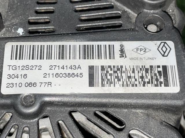 TG12S272 RENAULT купить в Киев