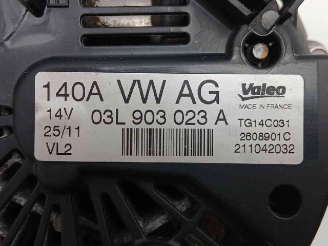 TG14C031 VAG Генератор купить в Ровно