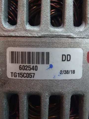 TG15C057 Генератор купить Кривой Рог