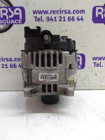 MERCEDES TG15C057 Генератор в наличии Чернигов