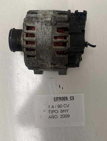PEUGEOT TG15C134 Генератор в наличии Полтава
