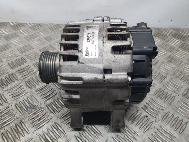 Alternador para peugeot 307 cc (3b) (2003-2005) 1.6 16v nfu TG15C134