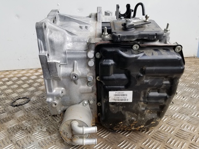 TG81SC VOLVO АКПП купить в Сумы